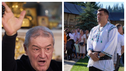 Gigi Becali spune de ce a pierdut George Simion alegerile: ”El a greșit, trebuia să facă ca Georgescu”