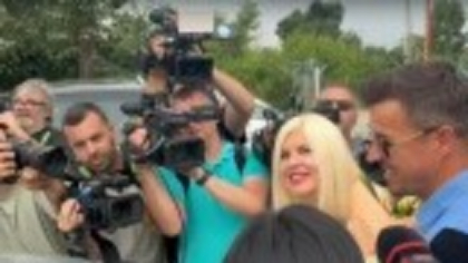 Elena Udrea, întrebată ce va face după ieşirea din penitenciar: Sper să mă întreţină soţul până îmi găsesc ceva de lucru