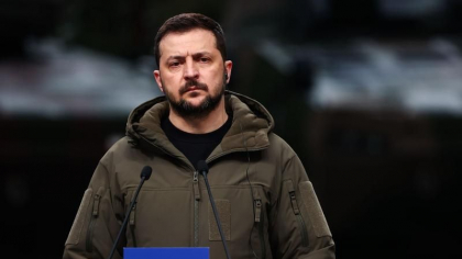Schimb dur de replici între Kiev și Moscova la Ankara: Zelenski ironizează, Rusia răspunde cu insulte