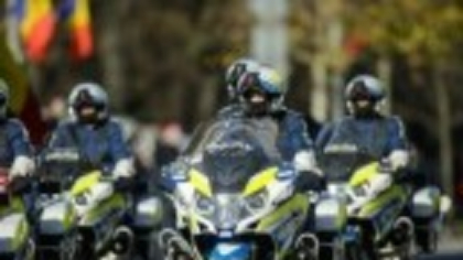 De teamă că pensiile lor urmează după cele ale magistraților, polițiștii amenință preventiv cu proteste. ”Bătaie de joc!”