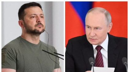 Ucraina propune o nouă rundă de negocieri de pace, inclusiv între Zelenski și Putin: „Partea rusă să nu se mai ascundă de decizii”