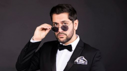 Cezar Ouatu și Raluca Jurca și-au spus „adio” după cinci ani de relație. Ce a declarat artistul despre separare