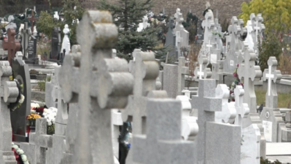 Escrocherie funerară de proporții, în Iași: fraudă de peste un milion de lei