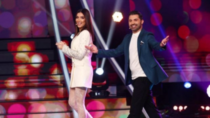 Ce se întâmplă sâmbătă la „Te cunosc de undeva”. Alina Pușcaș face anunțul la începutul ediției: „Avem liber”