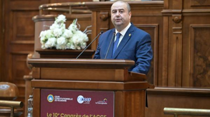PSD îl susţine pentru funcţia de judecător CCR pe Mihai Busuioc, actualul președinte al Curții de Conturi