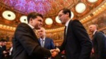 Răzvan Burleanu îi transmite o invitație lui Nicușor Dan după ce a devenit noul președinte al României