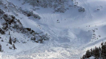 Stratul de zăpadă măsoară 16 centimetri la Bâlea Lac; ninge pe Transfăgărăşan