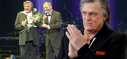 Florin Piersic făcea ravagii în comunism. Octavian Ursulescu: „Era ca un Titanic, l-au iubit toate femeile”. Angela Similea, pe lista cucerilor? „Secretele sunt ale lui”