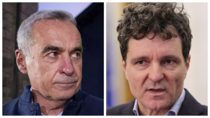 SONDAJ CURS. Nicușor Dan, devansat în topul încrederii de către Călin Georgescu. AUR ar câştiga detaşat alegerile, USR- în picaj