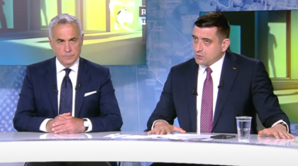 Promisiunile lui Călin Georgescu, pentru România, dacă George Simion va ajunge președinte: „Toate aceste lucruri se vor întâmpla cu viteză pentru că nici timp nu mai avem”