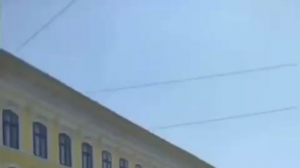Bătaie în trafic la Arad: un bărbat de 55 de ani a fost reținut după ce a agresat un tânăr șofer. Momentul a fost filmat