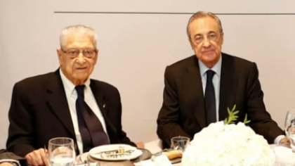 Doliu la Real Madrid: a murit la 100 de ani