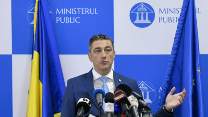 Procurorul general Florența: România se confruntă cu cel mai grav caz de siguranță națională din ultimii 35 de ani