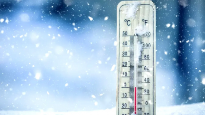 Un nou val de aer polar pune stăpânire peste România! Vin ploi, ninsori și temperaturi scăzute în aceste zone