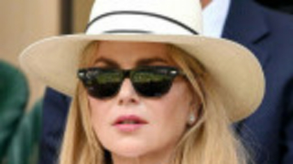 Nicole Kidman, ținută sofisticată la Wimbledon. Accesoriul cu care a atras toate privirile. GALERIE FOTO