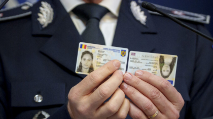 MAI: Cartea electronică de identitate este disponibilă de joi și în județul Ilfov