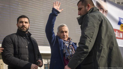 Spotmedia.ro: Prietenul lui Călin Georgescu, în drum spre Moscova. Paralizia statului n-a văzut tentaculele Kremlinului