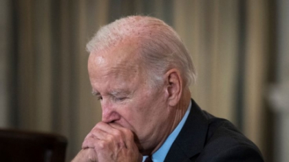 Prima apariție publică a lui Joe Biden, după ce a fost diagnosticat cu cancer: Imaginile au devenit rapid virale