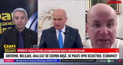 Legătura neștiută dintre Cozmin Gușă și Ilie Bolojan. Când s-au cunoscut cei doi, de fapt