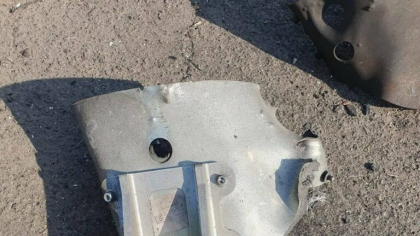Ucrainenii susțin că drone fabricate în China ar fi avariat clădirea consulatului chinez din Odesa