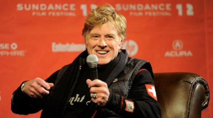 Hollywood își ia rămas bun de la Robert Redford. Actorul a fost omagiat și de Trump: „A fost o perioadă în care era cel mai bun”
