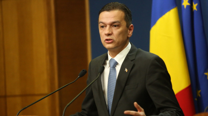 Sorin Grindeanu dezminte blocajele pe șantierele de autostrăzi: Merge pe programul pe care îl știm