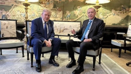 Trump, gata să participe la negocierile de pace din Turcia, dintre Rusia și Ucraina, susține Erdogan. Condiția pusă de președintele SUA