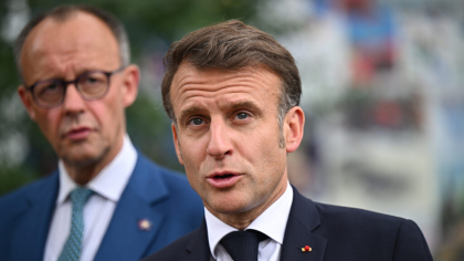 Război Iran-Israel. „Este timpul pentru diplomație”, spun Marea Britanie, Franța și Germania Iranului / Drone au fost doborâte de Iran și Israel