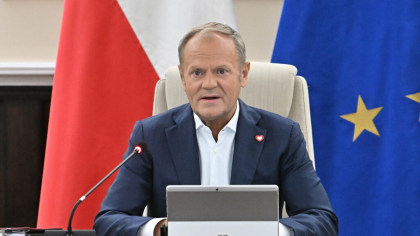 „Nu avem de discutat nimic în acest sens”. Măsura anunțată de premierul Poloniei, după incursiunea dronelor rusești în spațiul aerian al țării