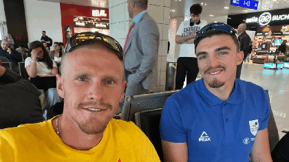 Cupa Mondială de canoe: Campionul mondial Cătălin Chirilă și Georgel Bărăgău vor reprezenta România