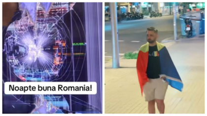 Românii din Diaspora, dezamăgiți după ce George Simion a pierdut alegerile prezidențiale. Plâng, sparg televizoare și anunță că nu se mai întorc în țară