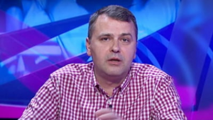 "Ești supărat că ai luat bătaie?" Jurnalistul și-a ieșit din minți, în dialog cu Gigi Becali 
VIDEO