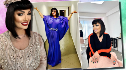 Cum arată Ozana Barabancea în costum de baie, la 55 de ani. Vedeta s-a chinuit toată viața cu diete