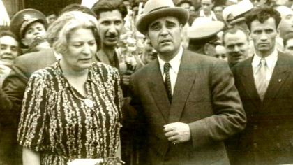 Cine a fost „Stalin în fustă”, cea mai puternică femeie din România comunistă după al II-lea Război Mondial. Cum s-a transformat o evreică studioasă într-un demon al stalinizării României
