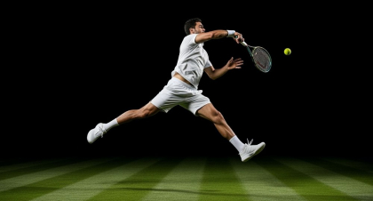 De ce jucătorii de tenis încă poartă alb la Wimbledon. Sportivii care au căzut „victime” ale acestei reguli stricte