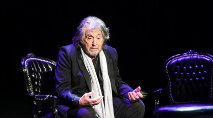 Al Pacino, primul star de la Hollywood primit în audiență de Papa Leon al XIV-lea