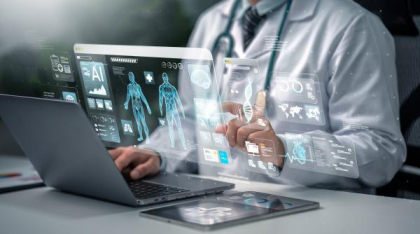 Un virus creat cu ajutorul inteligenței artificiale va putea lupta cu bacteriile rezistente la antibiotice