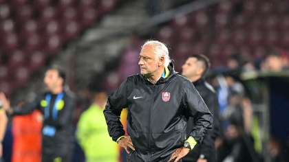 Neluțu Varga pregătește schimbarea! Mandorlini, pe picior de plecare de la CFR Cluj