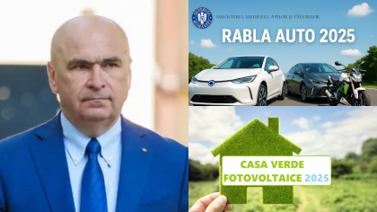 Ilie Bolojan, anunț de ultimă oră despre suspendarea programelor Rabla și Casa Verde 2025. Măsurile la care trebuie să se aștepte românii