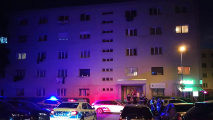 Un bărbat din Brașov și-a înjunghiat mortal un vecin din cartier, pentru că „nu îl suporta”