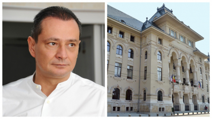 Daniel Băluță lămurește subiectul posibilei sale candidaturi la Primăria Capitalei. ”Sunt lucruri pe care trebuie să le finalizăm”