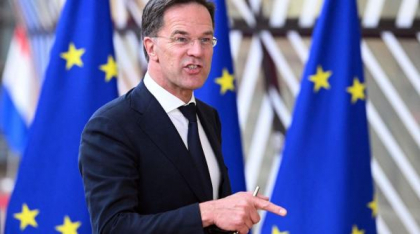 Rutte: „Nu există alternativă la majorarea bugetului apărării, din cauza amenințării Rusiei”