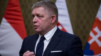 Robert Fico a fost obligat să ocolească Europa pentru a ajunge la Moscova. Țările baltice nu l-au lăsat să intre pe teritoriul lor