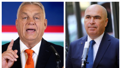 Viktor Orban se întâlnește miercuri cu Ilie Bolojan, la Palatul Victoria, înainte de tradiţionalul discurs de la Tuşnad