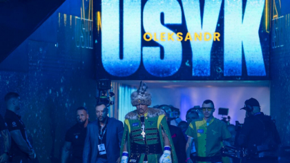 Oleksandr Usyk rămâne campion mondial la categoria grea după victoria cu Dubois