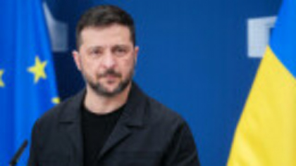 Volodimir Zelenski: Multe detalii despre garanţiile de securitate acordate Ucrainei au fost deja puse pe hârtie
