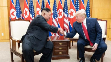 Kim Jong-un dezvăluie condiția imposibilă pusă pentru a se întâlni cu Donald Trump la negocieri