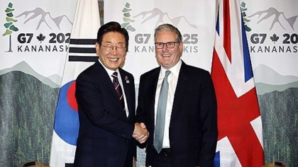 Keir Starmer, moment jenant la G7: L-a confundat pe traducătorul sud-coreean cu președintele Lee Jae-myung