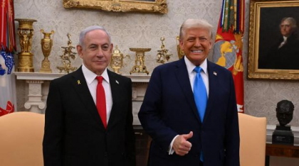 Netanyahu stabilește adoptarea planului lui Trump ca nouă condiție pentru încetarea războiului