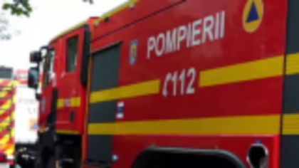 Incendiu la Spitalul CFR Paşcani. Autoritățile au declanşat Planul Roşu de Intervenţie. Peste 60 de pacienţi, evacuaţi
